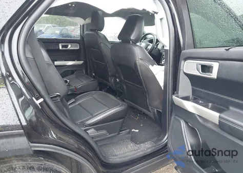 2022 Ford Explorer Limited from USA, damaged, VIN 1FMSK8FH9NGA89494